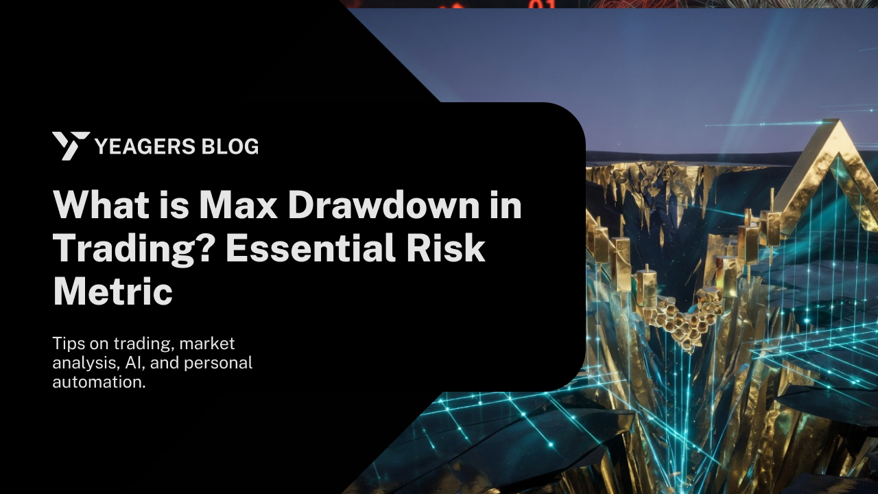 What is Max Drawdown in Trading? Essential Risk Metric