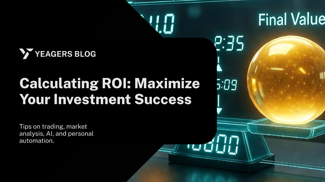 Calculating ROI: Maximize Your Investment Success