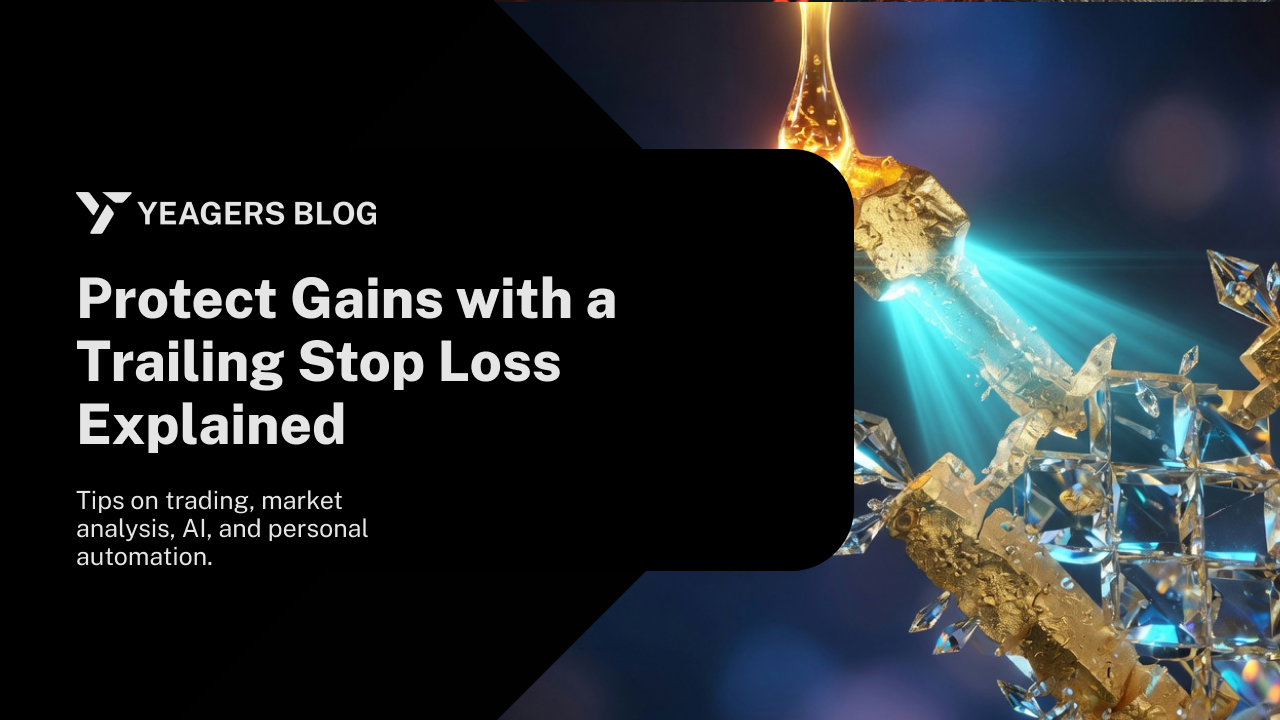 Protect Gains with a Trailing Stop Loss Explained