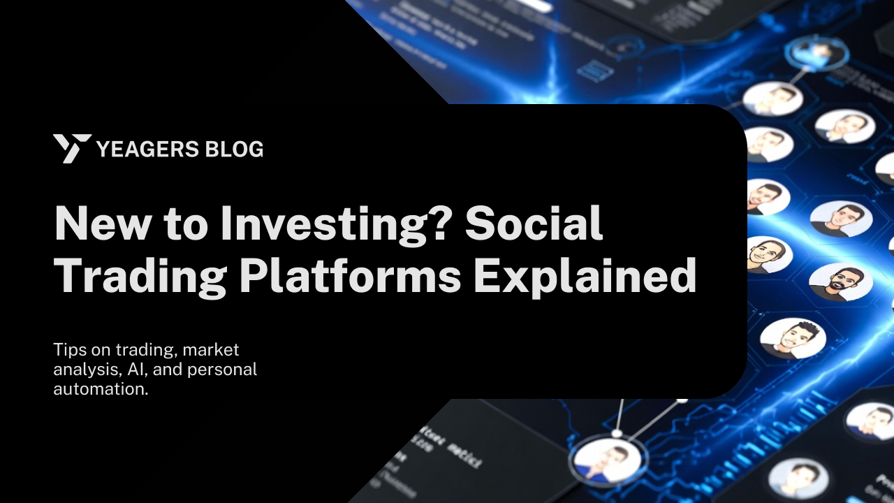 New to investing? Social trading platforms explained