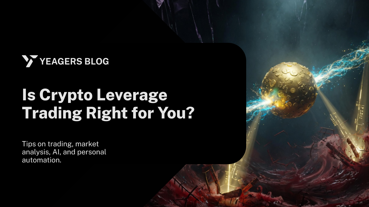 Is Crypto Leverage Trading Right for You?