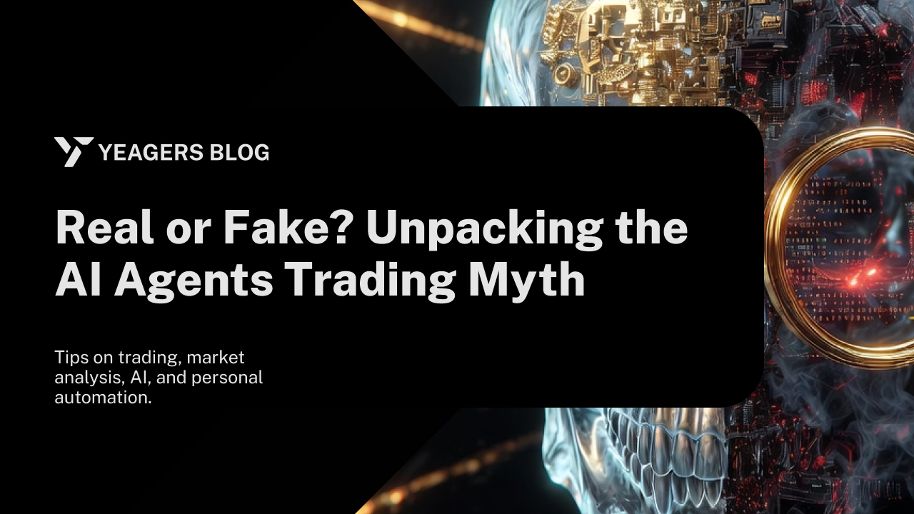 Real or Fake? Unpacking the AI Agents Trading Myth