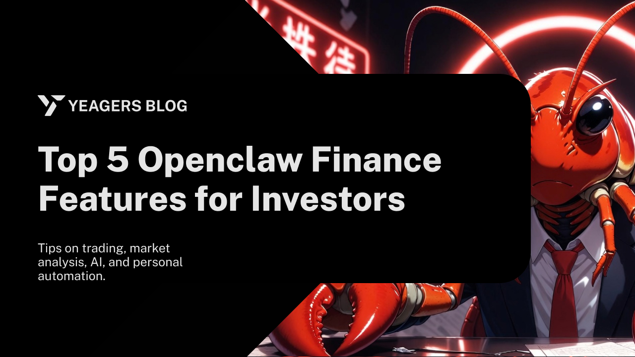 Top 5 Openclaw Finance Features for Investors