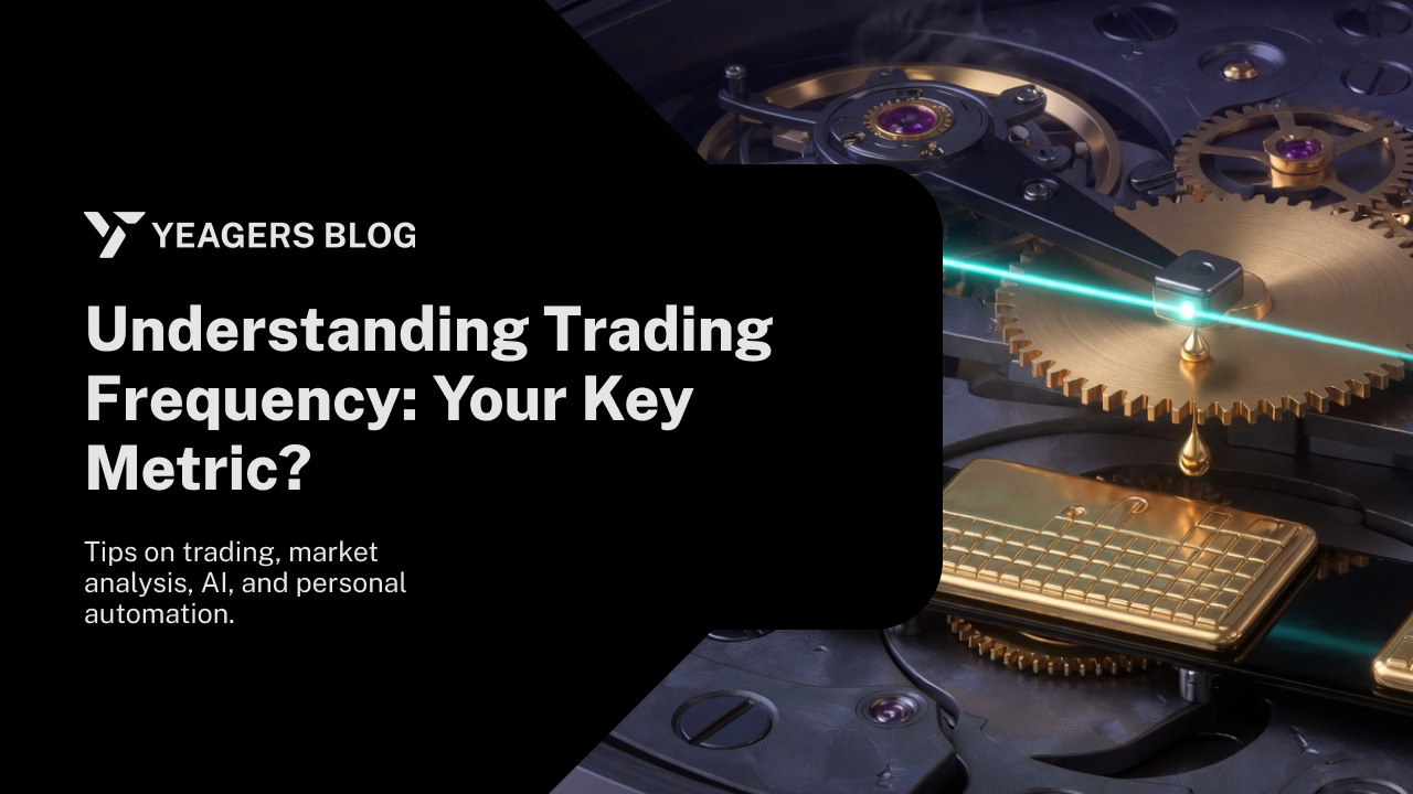 Understanding Trading Frequency: Your Key Metric?