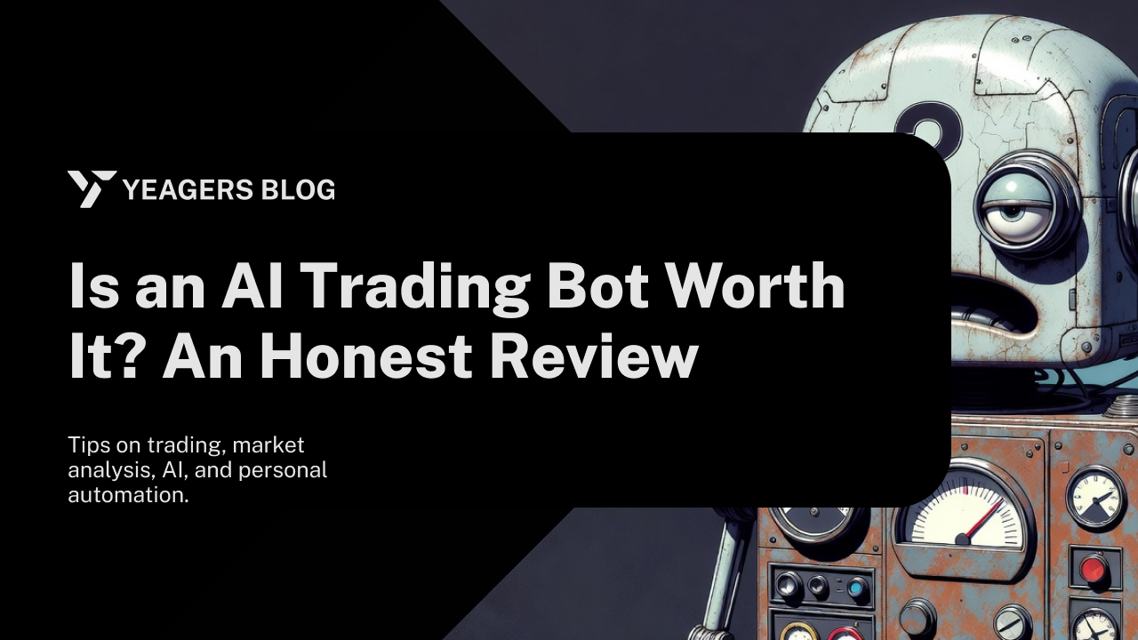 Is an AI trading bot worth it? An honest review
