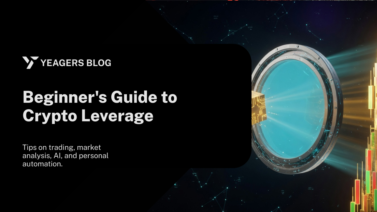 Beginner's guide to crypto leverage