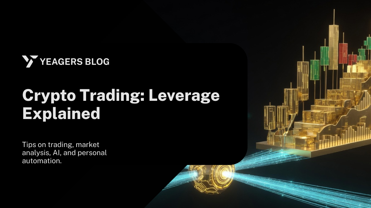 Crypto Trading: Leverage Explained