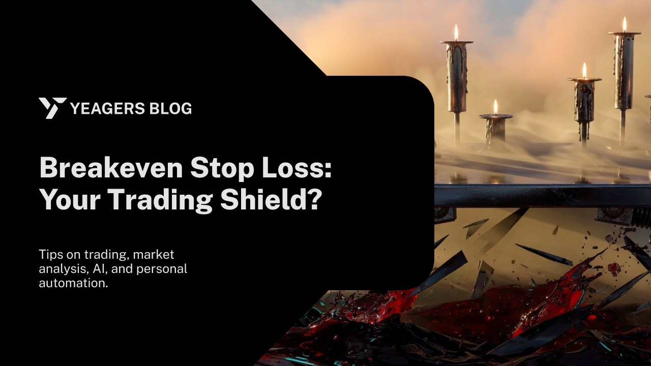 Breakeven Stop Loss: Your Trading Shield?