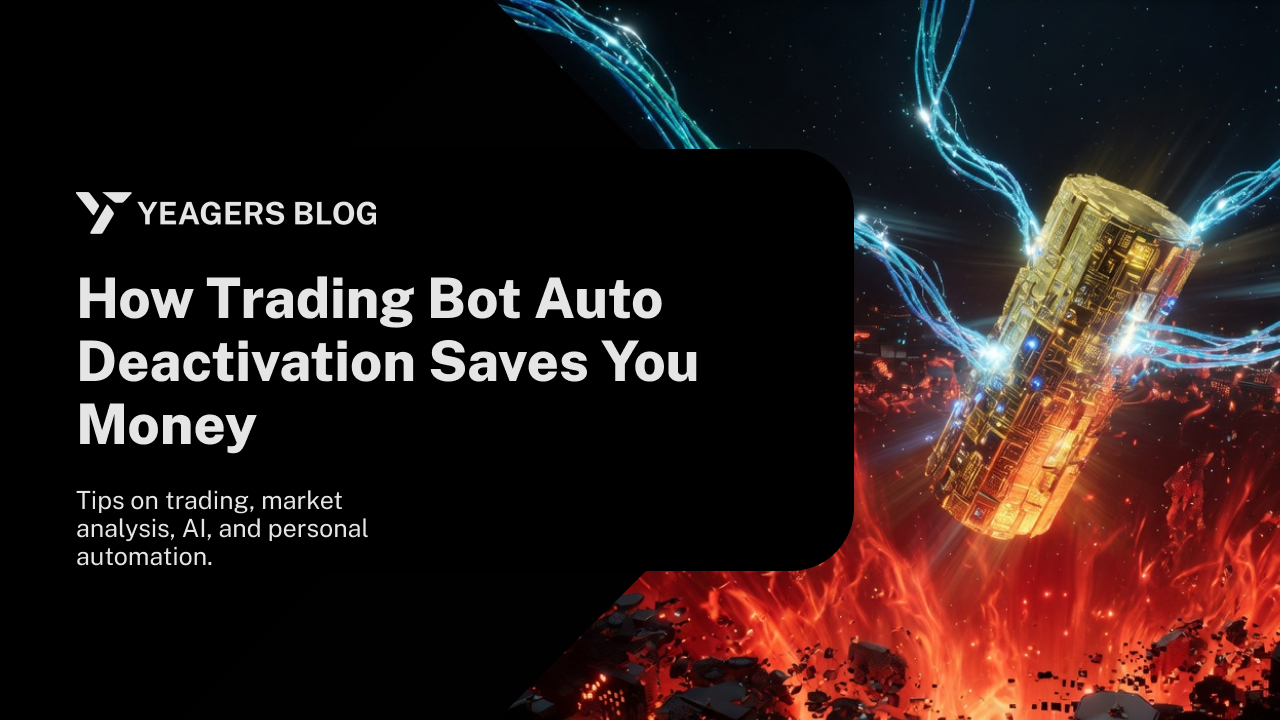 How Trading Bot Auto Deactivation Saves You Money
