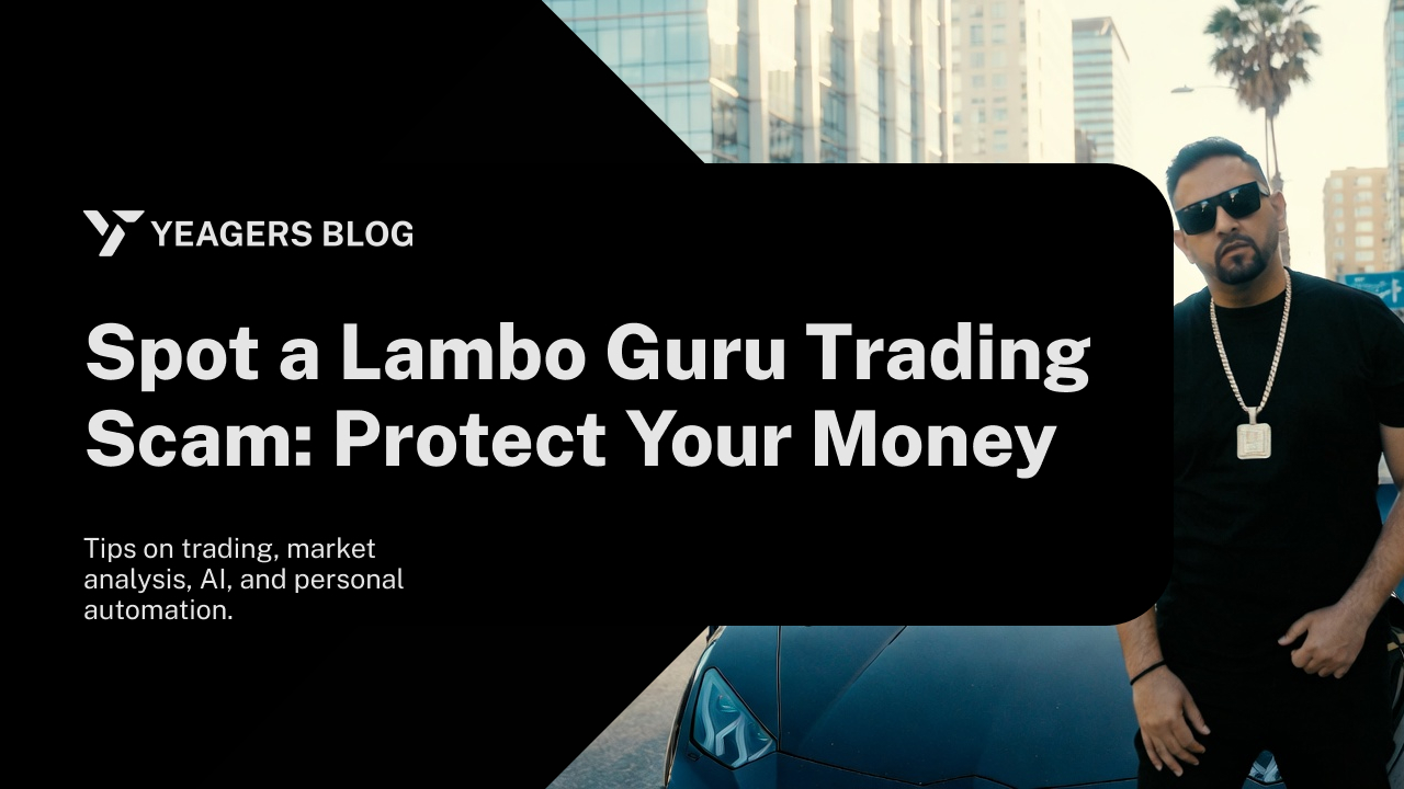 Spot a Lambo Guru Trading Scam: Protect Your Money