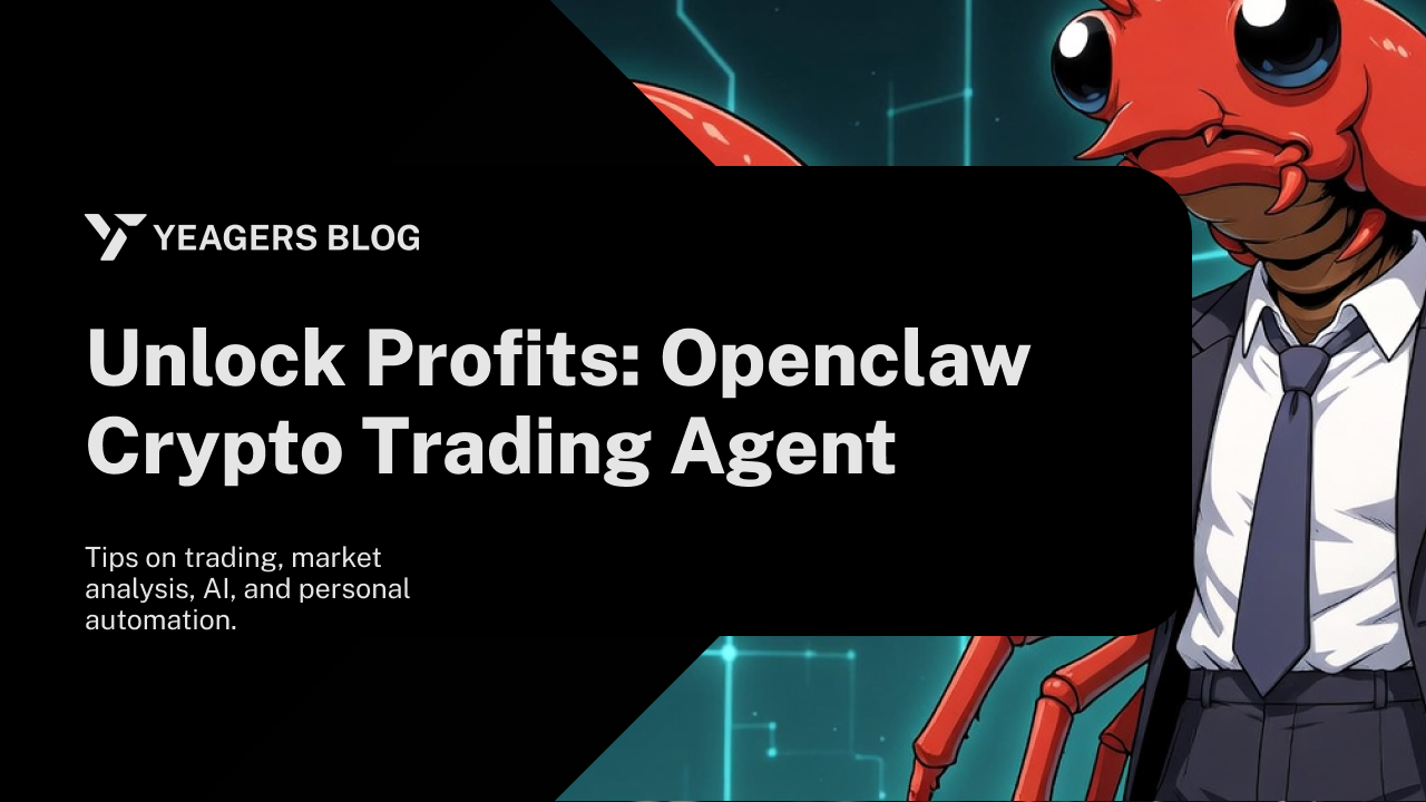 Unlock Profits: Openclaw Crypto Trading Agent
