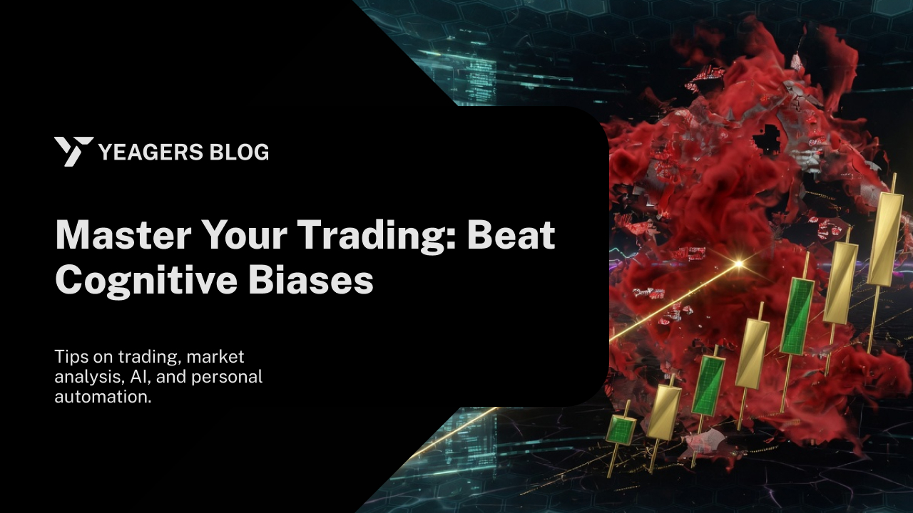 Master Your Trading: Beat Cognitive Biases