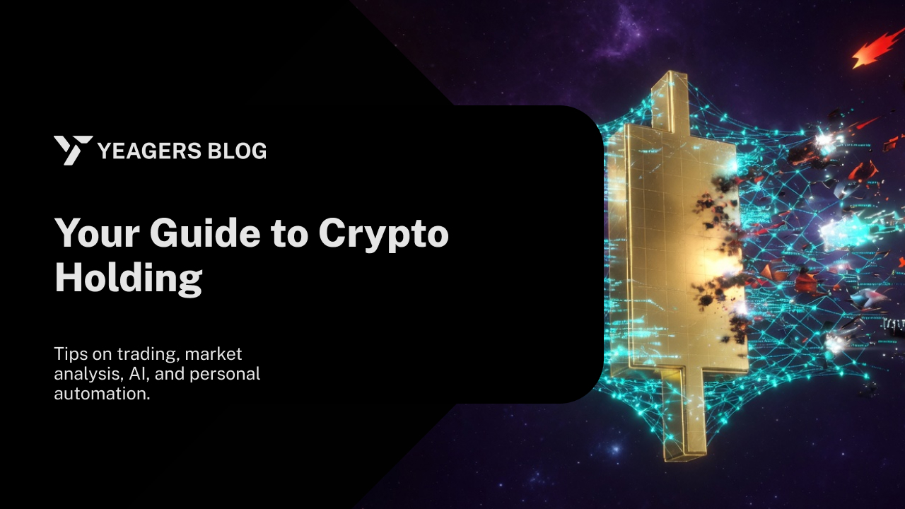 Your Guide to Crypto Holding