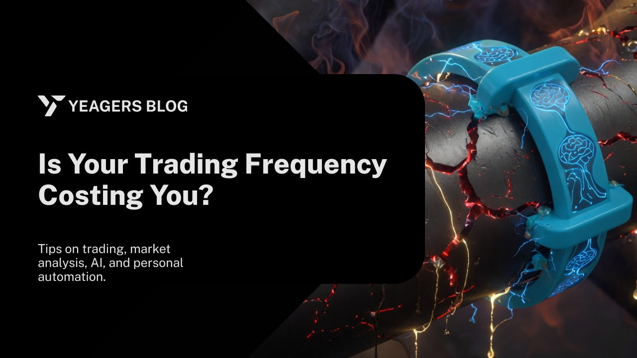 Is Your Trading Frequency Costing You?