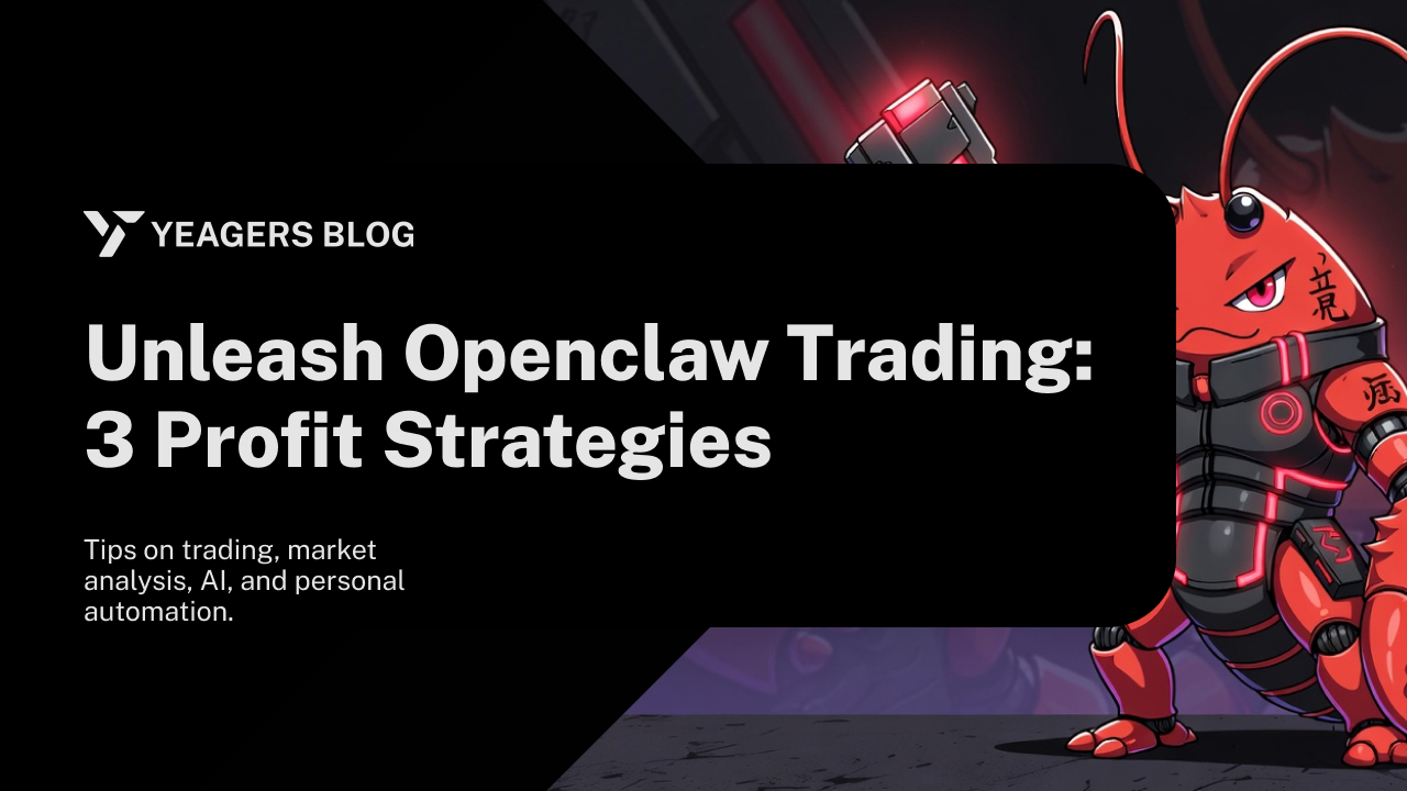 Unleash Openclaw Trading: 3 Profit Strategies