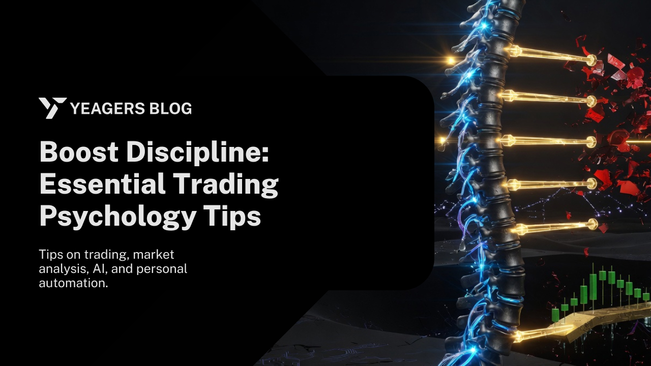 Boost Discipline: Essential Trading Psychology Tips