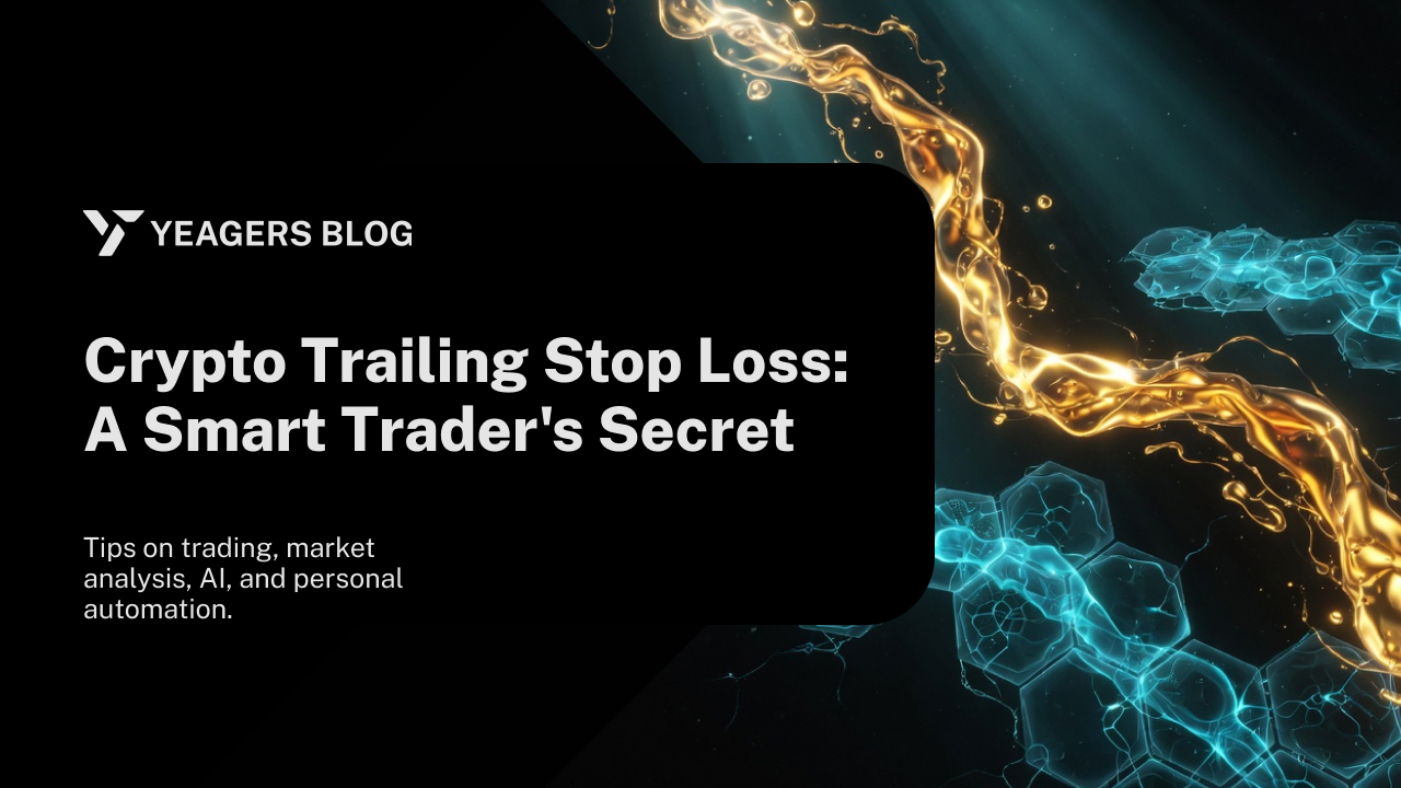 Crypto Trailing Stop Loss: A Smart Trader's Secret