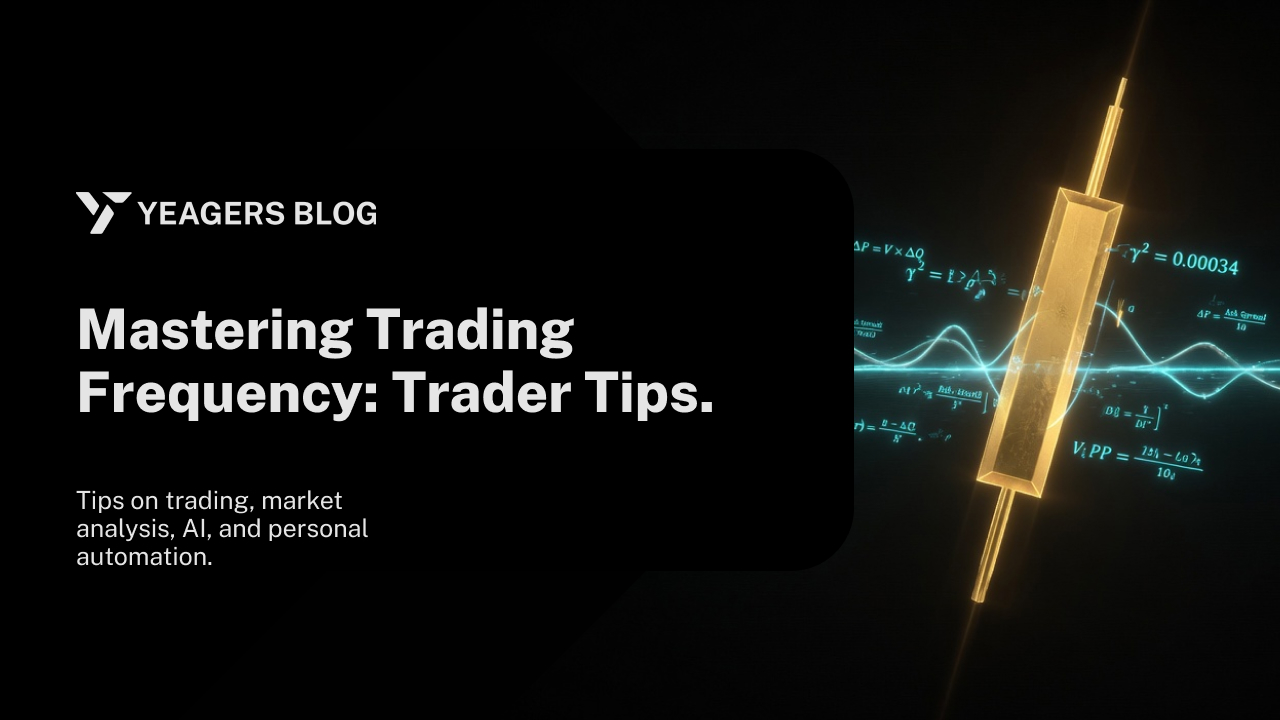Mastering Trading Frequency: Trader Tips