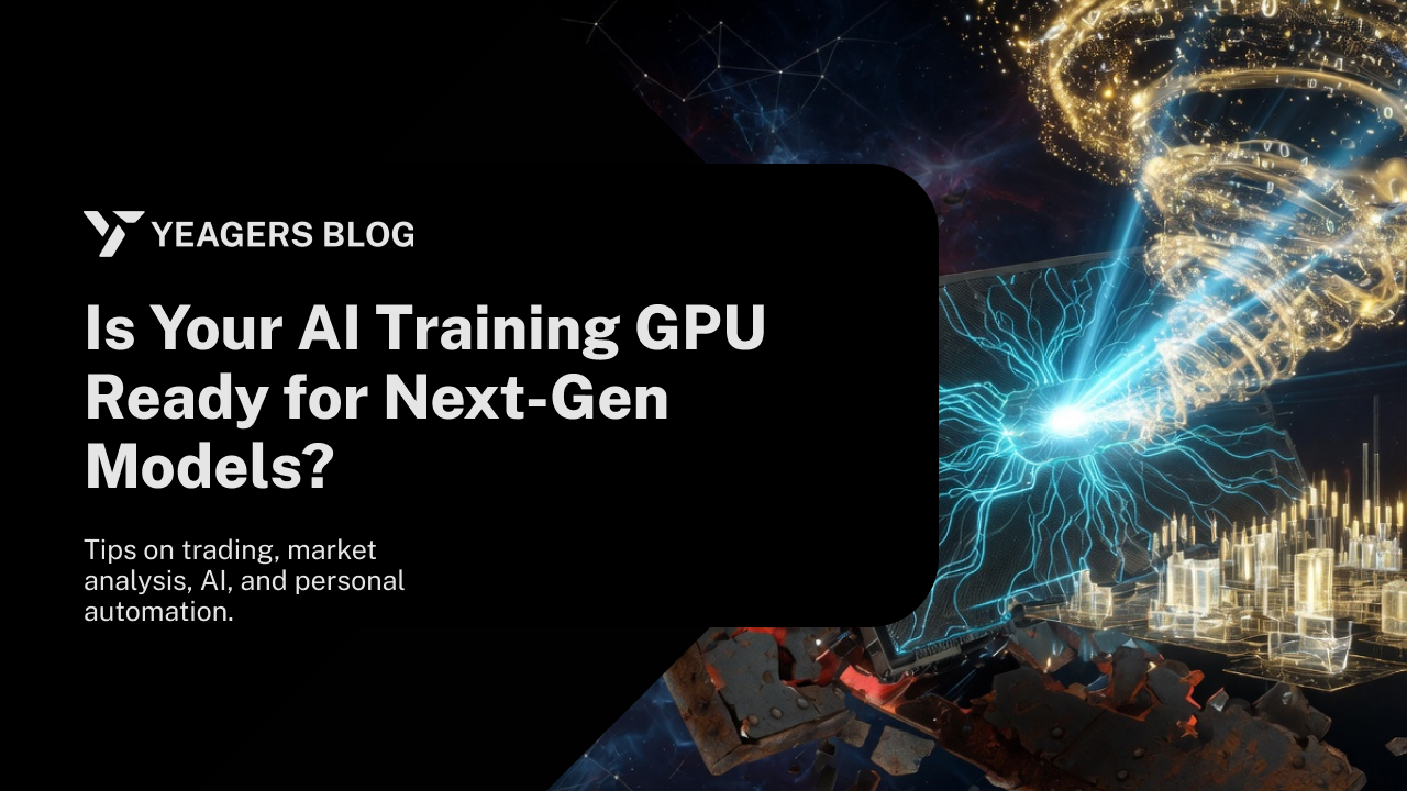 Is Your AI Training GPU Ready for Next-Gen Models?