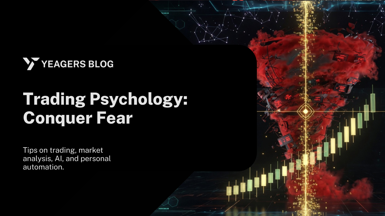 Trading Psychology: Conquer Fear
