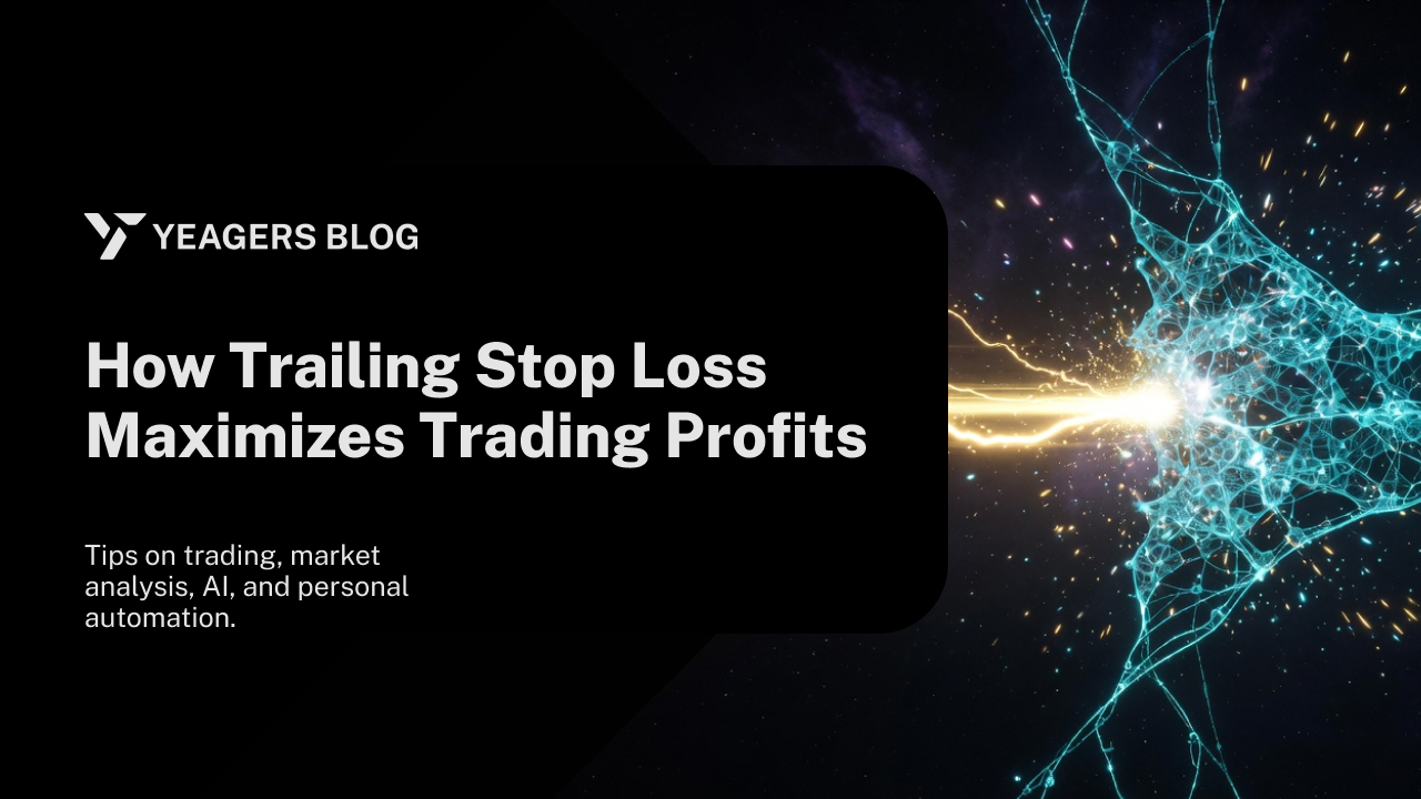 How Trailing Stop Loss Maximizes Trading Profits