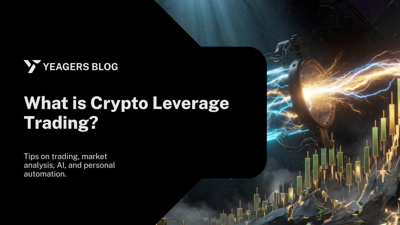What Is Crypto Leverage Trading?