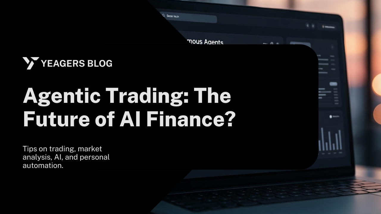 Agentic Trading: The Future of AI Finance?