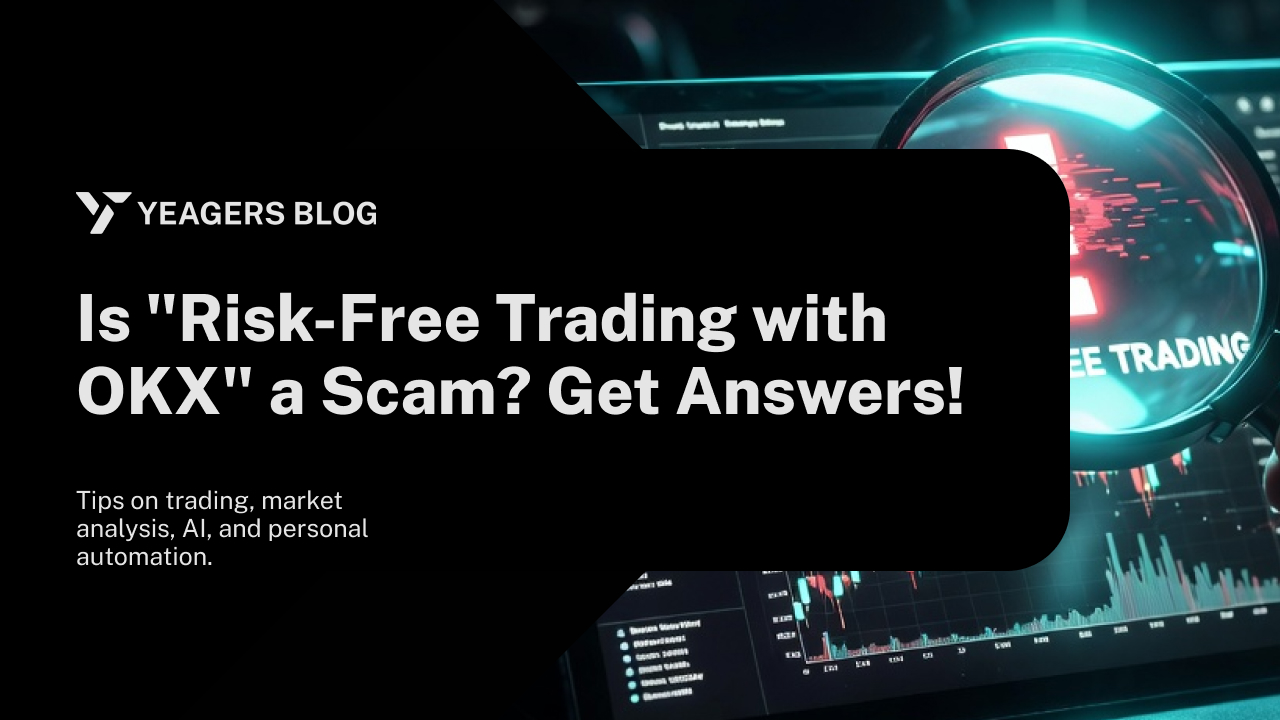 Is "Risk-Free Trading with OKX" a Scam? Get Answers!