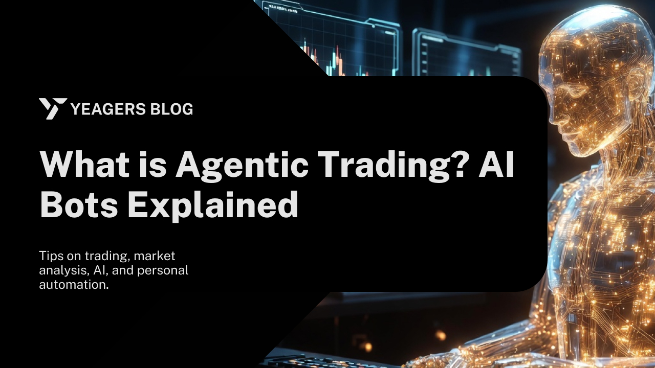 What Is Agentic Trading? AI Bots Explained