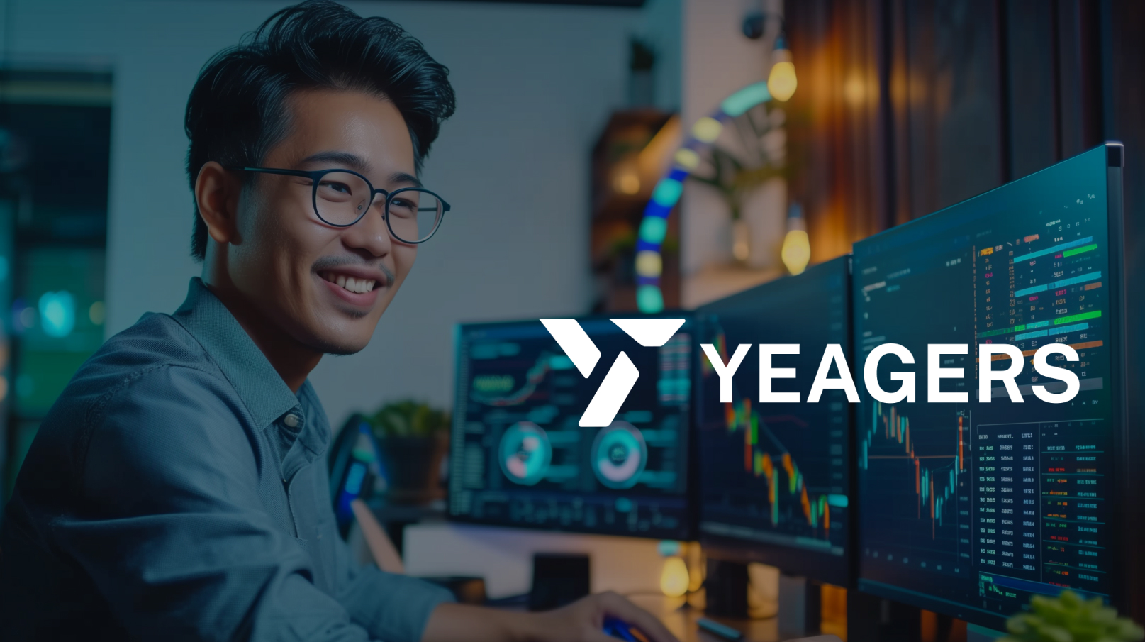 Yeagers Launches: Adaptive AI Tools to Empower Retail Crypto Traders
