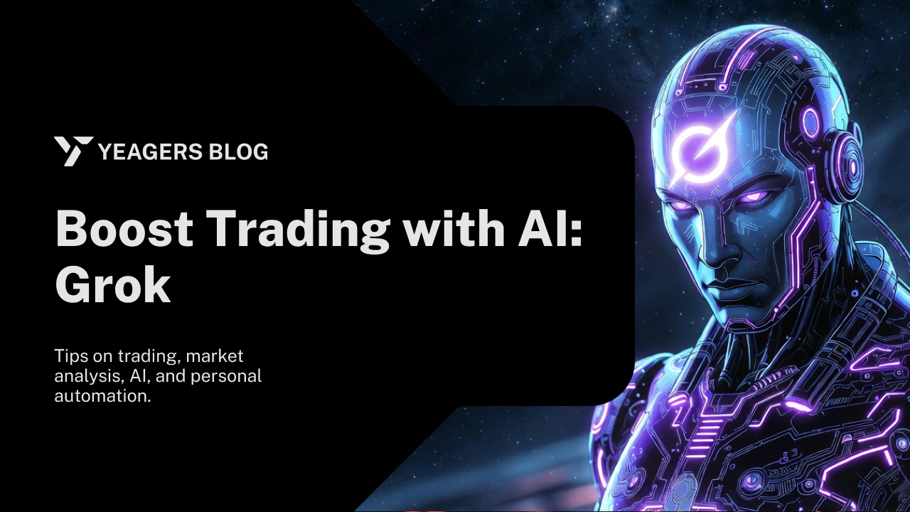 Boost Trading with AI: Grok