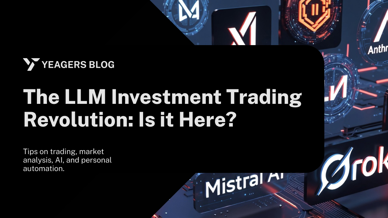 The LLM Investment Trading Revolution: Is it Here?