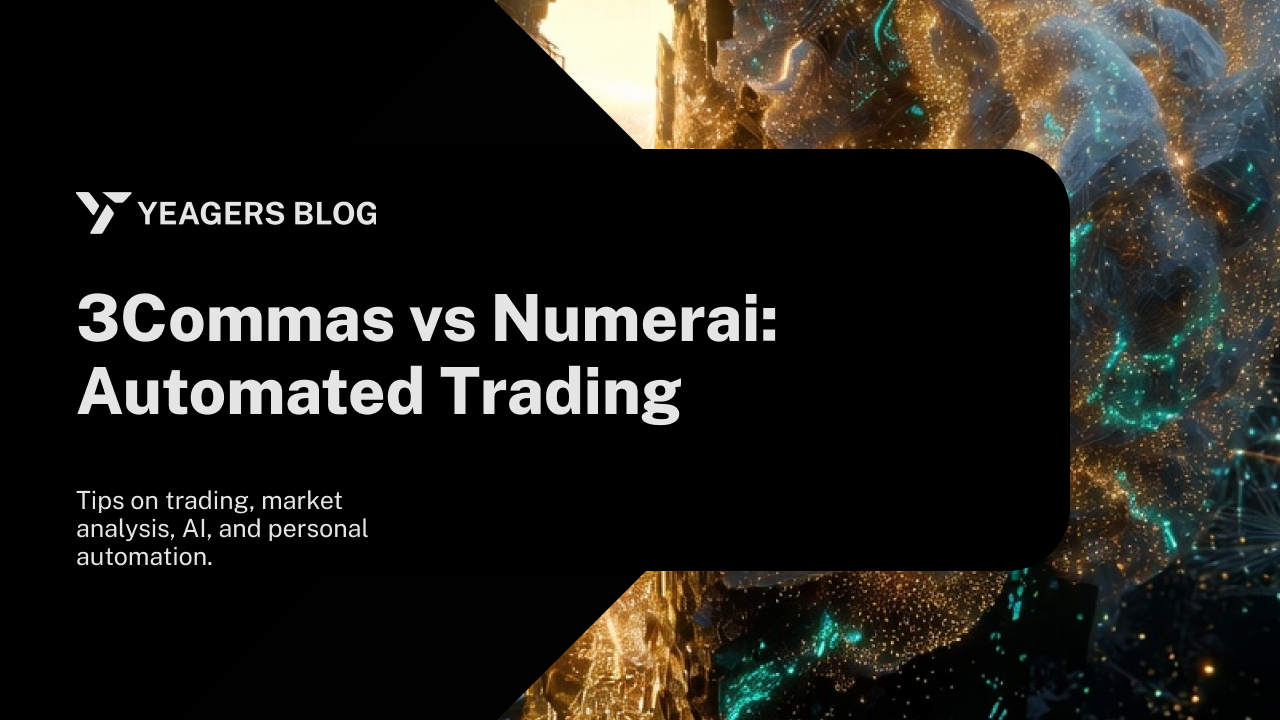 3Commas vs Numerai: Automated Trading