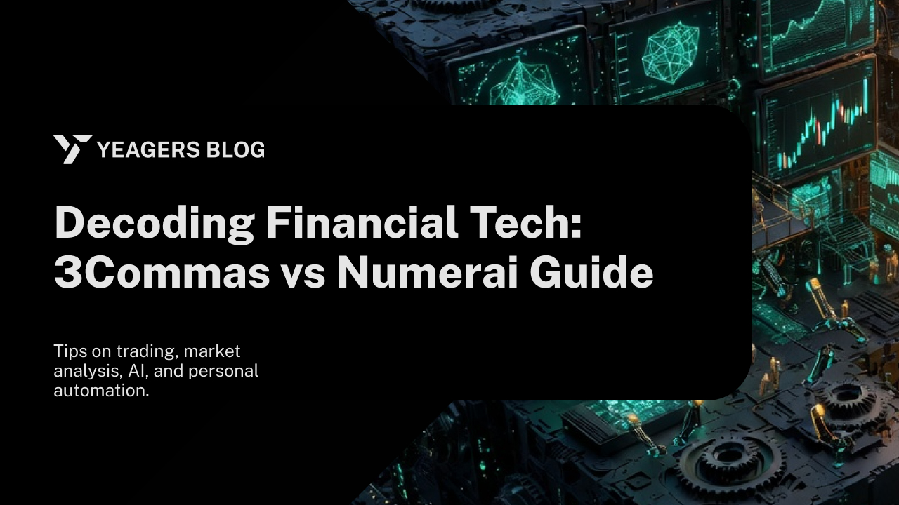 Decoding Financial Tech: 3Commas vs Numerai Guide