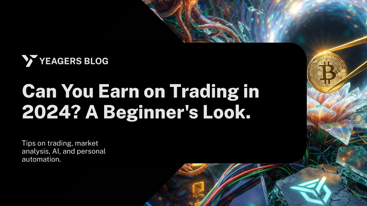Can You Earn on Trading in 2026? A Beginner's Look.