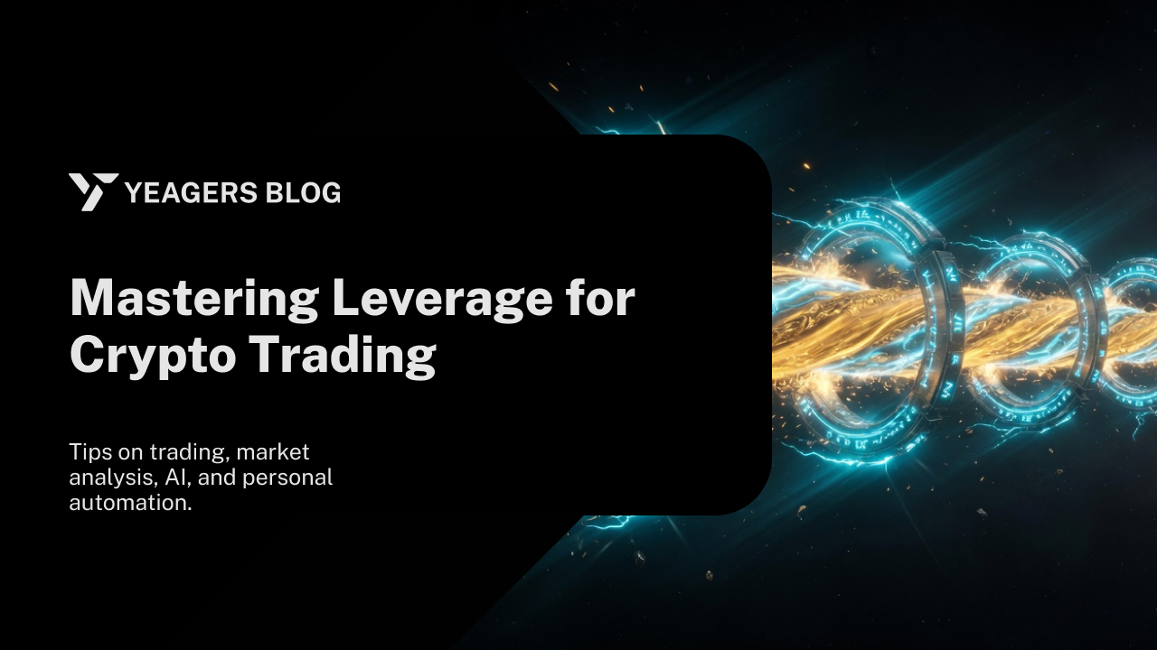 Mastering Leverage for Crypto Trading